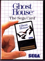Ghost House Front CoverThumbnail